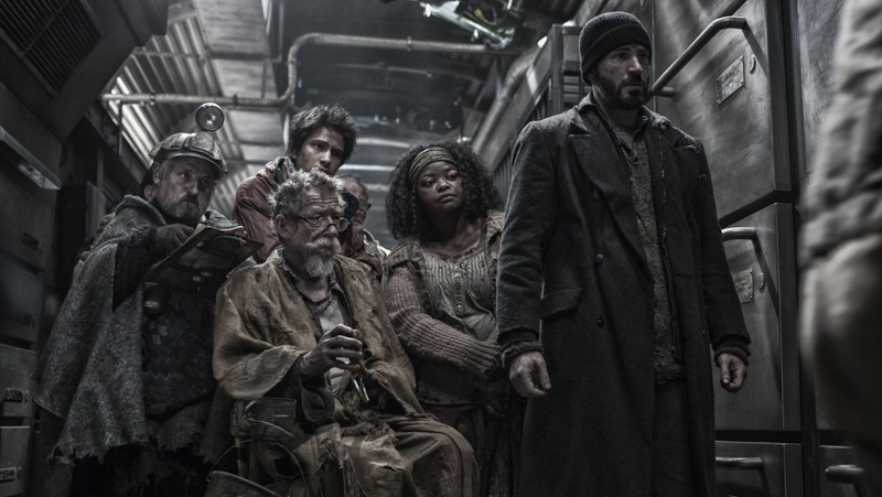 Illustration for article titled Bong Joon-ho Explains Why Snowpiercer's Violence Is So "Explosive"